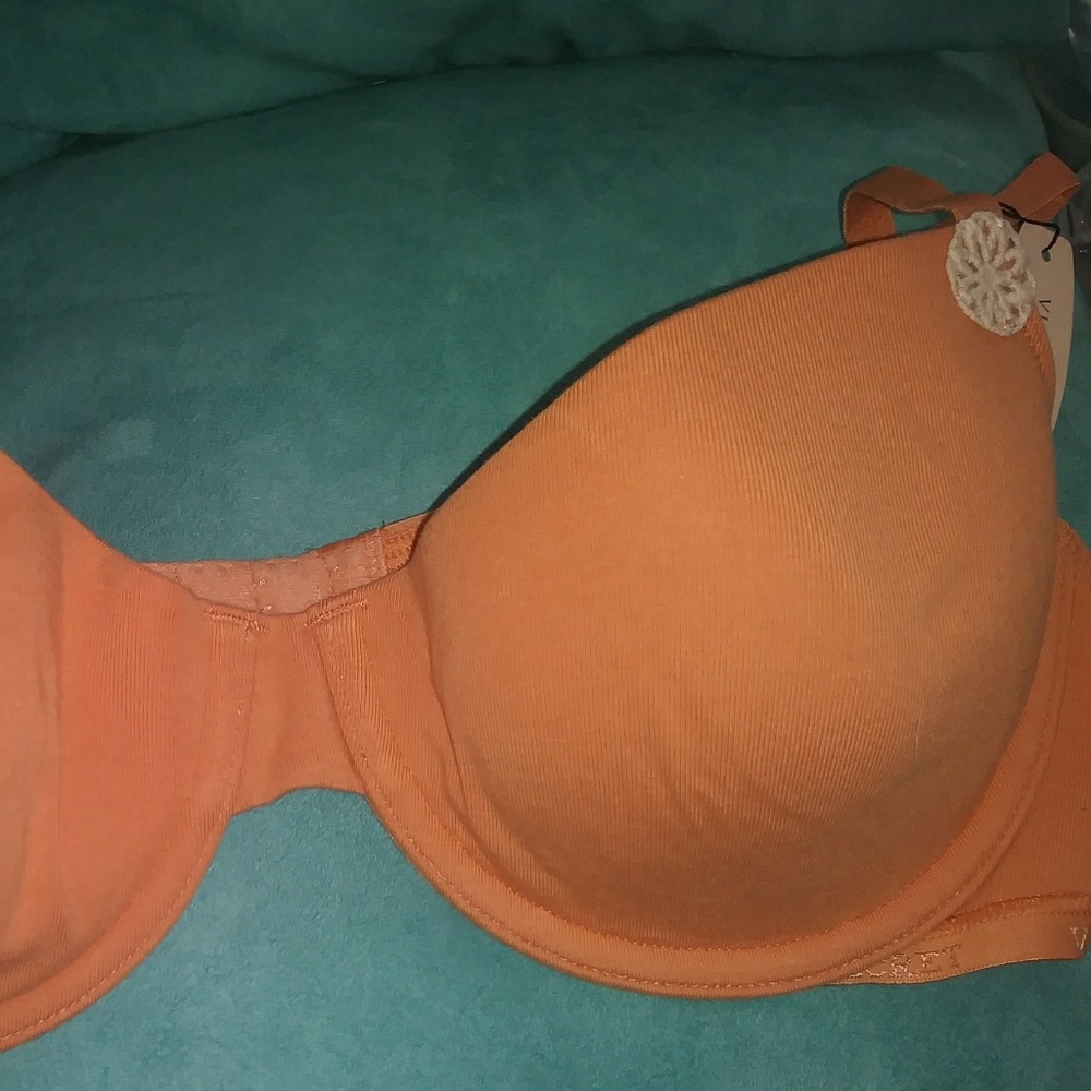 VS push up bra Amber
